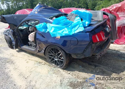 2011 Ford Mustang Gt из США, поврежденный, VIN 1ZVBP8CF9B5125004